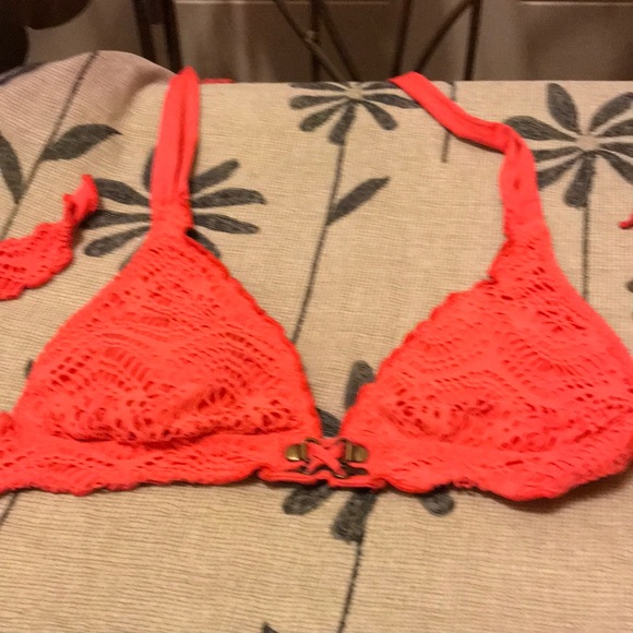 Becca swim top M - Picture 1 of 6